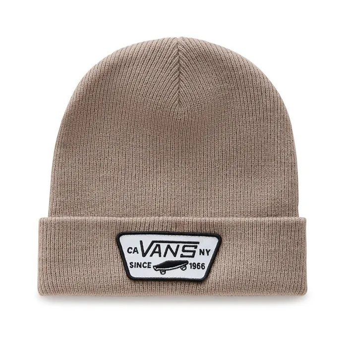 Vans Hats and Beanies Women Milford Beanie Beige