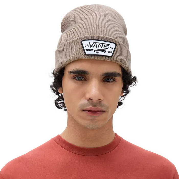 Vans Hats and Beanies Women Milford Beanie Beige