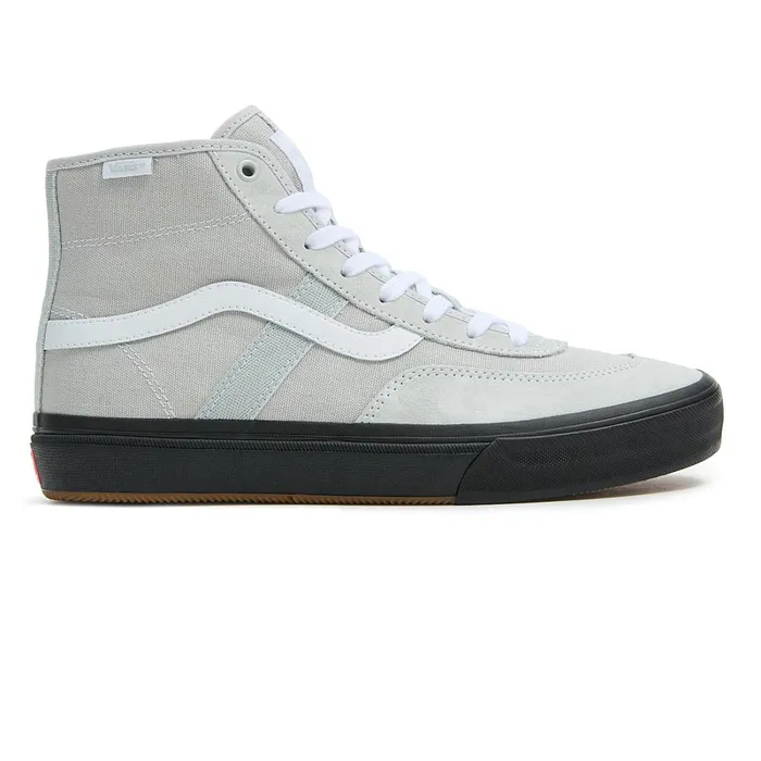 Vans HiTop Shoes Men Crockett High Shoes Grey