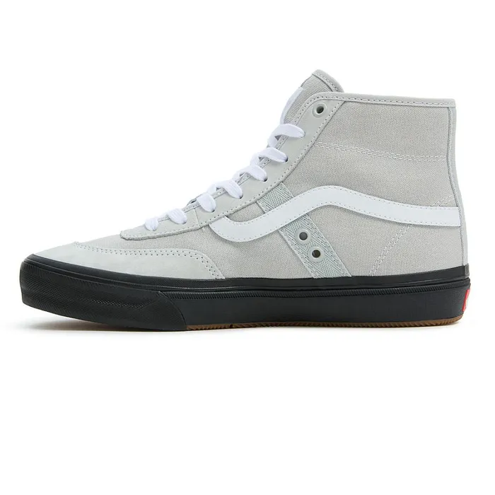 Vans HiTop Shoes Men Crockett High Shoes Grey