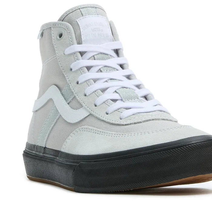 Vans HiTop Shoes Men Crockett High Shoes Grey