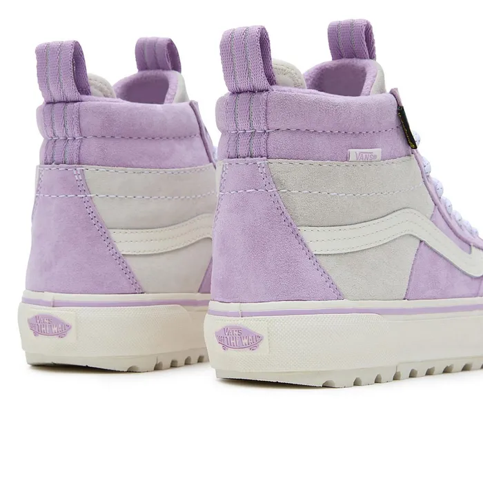 Vans HiTop Shoes Men Sk8Hi MTE2 Shoes Purple