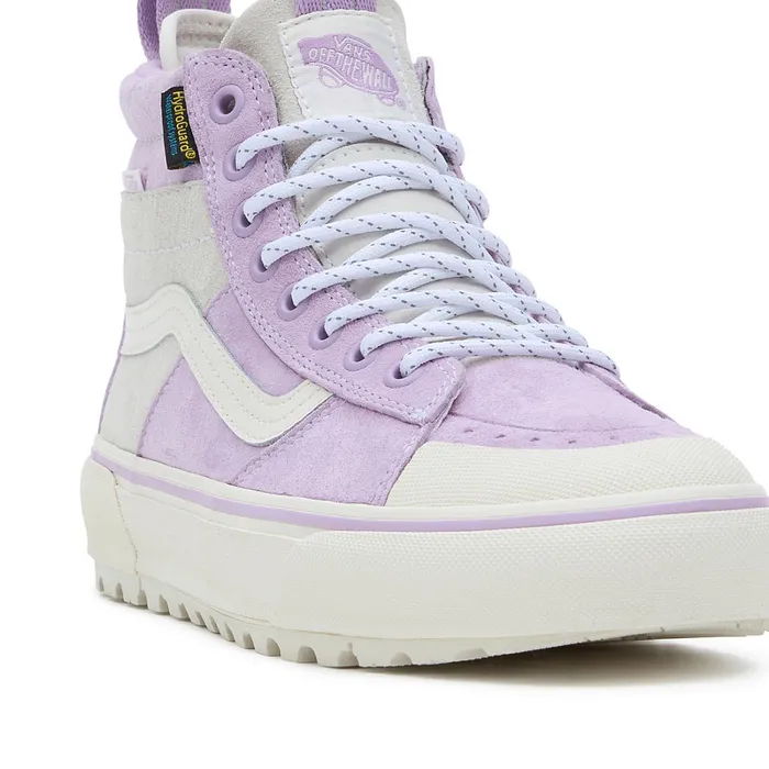 Vans HiTop Shoes Men Sk8Hi MTE2 Shoes Purple