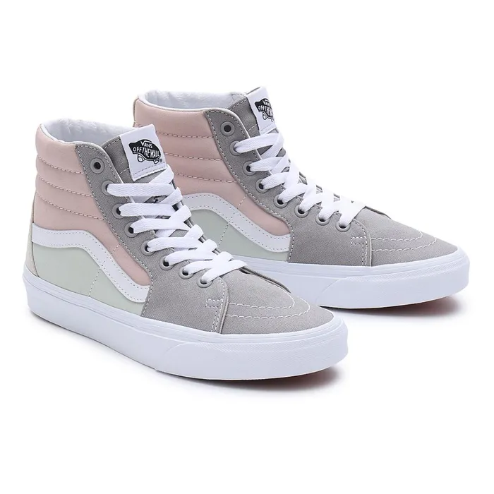 Vans HiTop Shoes Men Sk8Hi Shoes Multicolour