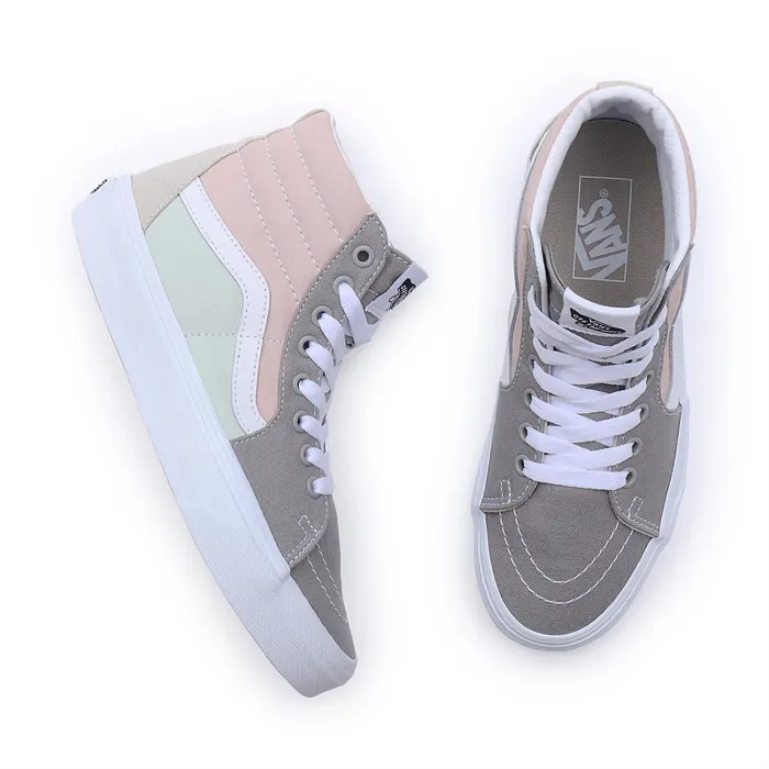 Vans HiTop Shoes Men Sk8Hi Shoes Multicolour