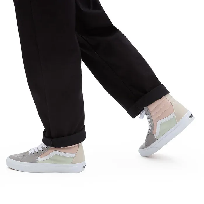 Vans HiTop Shoes Men Sk8Hi Shoes Multicolour