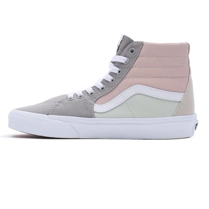 Vans HiTop Shoes Men Sk8Hi Shoes Multicolour