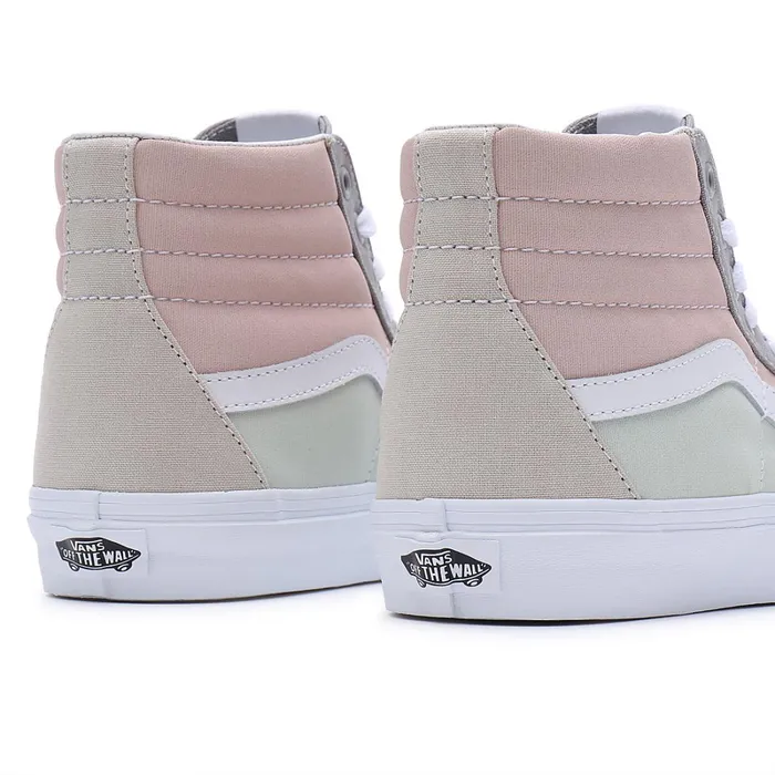 Vans HiTop Shoes Men Sk8Hi Shoes Multicolour