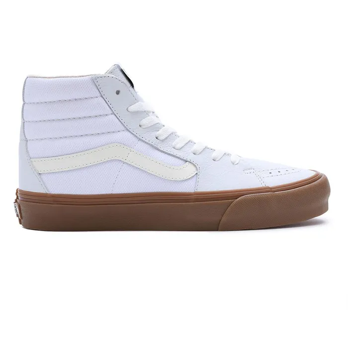 Vans HiTop Shoes Men Sk8Hi VR3 Shoes White
