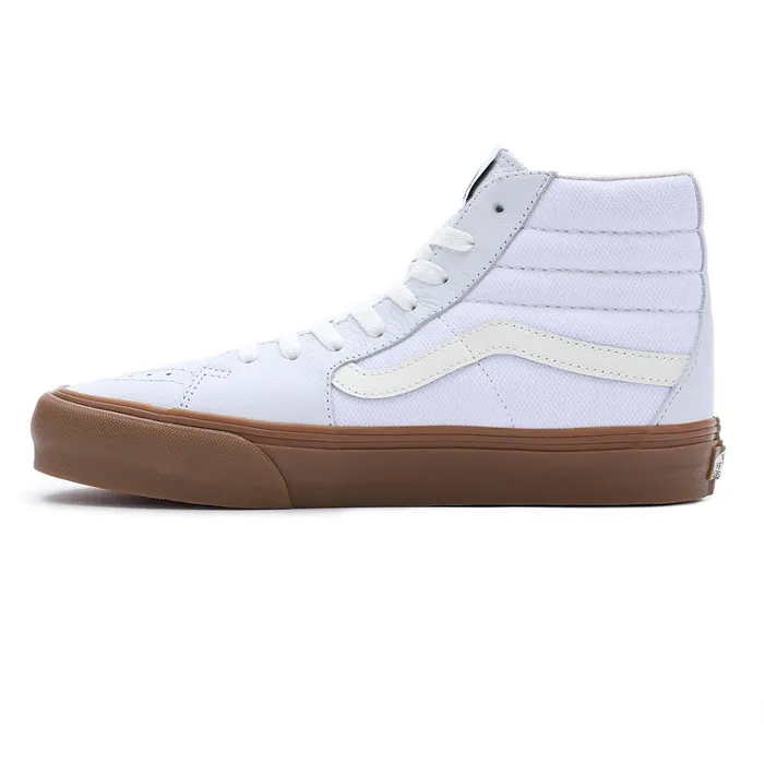 Vans HiTop Shoes Men Sk8Hi VR3 Shoes White