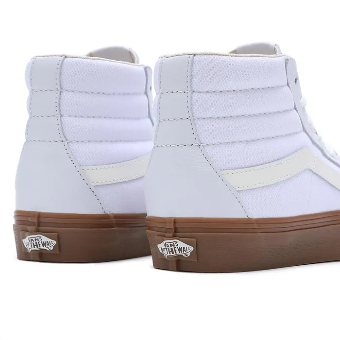 Vans HiTop Shoes Men Sk8Hi VR3 Shoes White