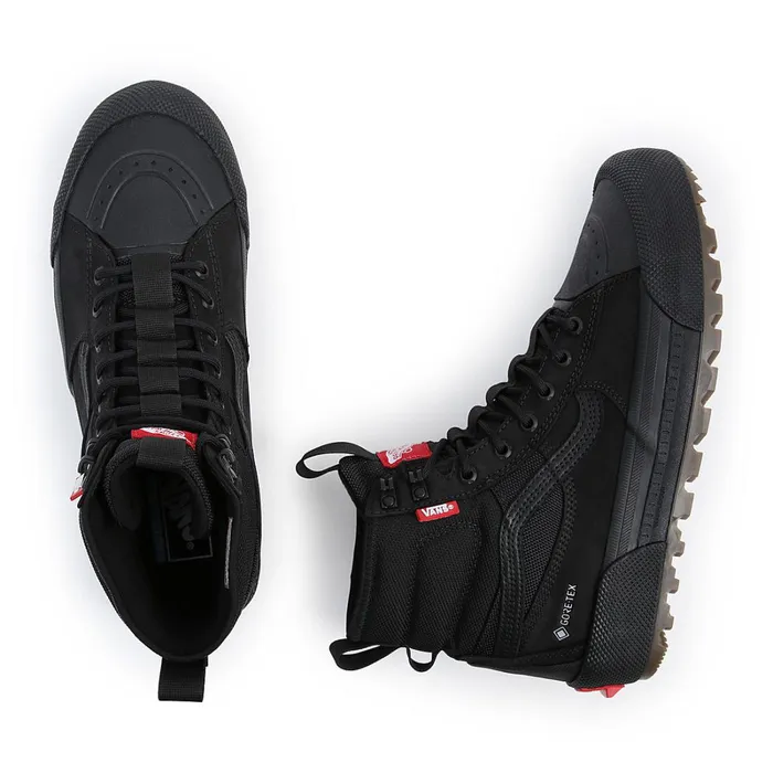 Vans HiTop Shoes Women Sk8Hi GoreTex MTE3 Shoes Black