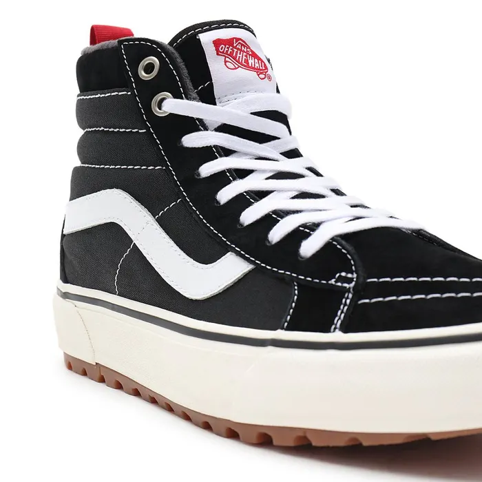 Vans HiTop Shoes Women Sk8Hi MTE1 Shoes Black