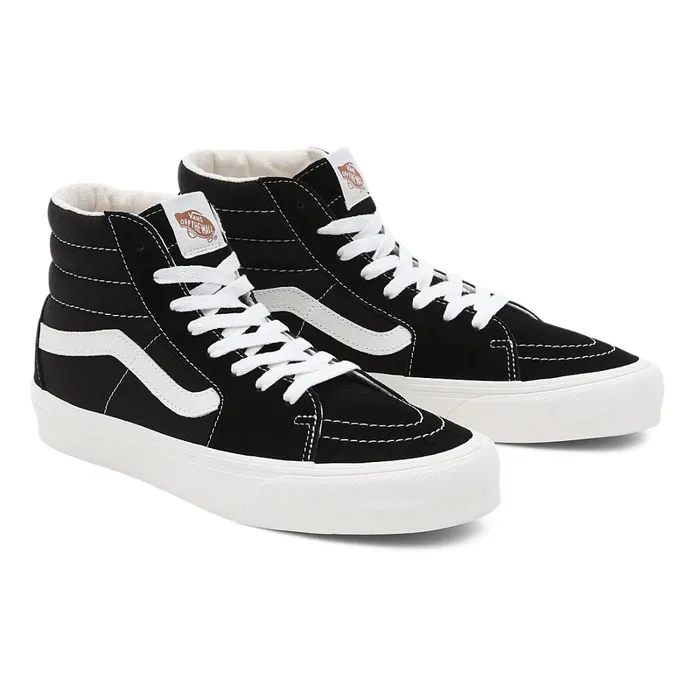 Vans HiTop Shoes Women Sk8Hi VR3 Shoes Black