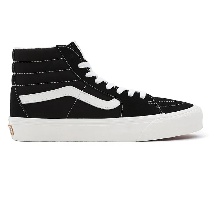 Vans HiTop Shoes Women Sk8Hi VR3 Shoes Black