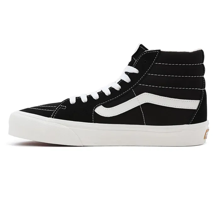 Vans HiTop Shoes Women Sk8Hi VR3 Shoes Black