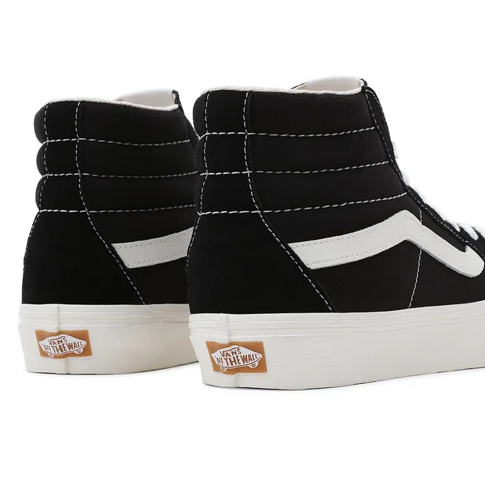 Vans HiTop Shoes Women Sk8Hi VR3 Shoes Black