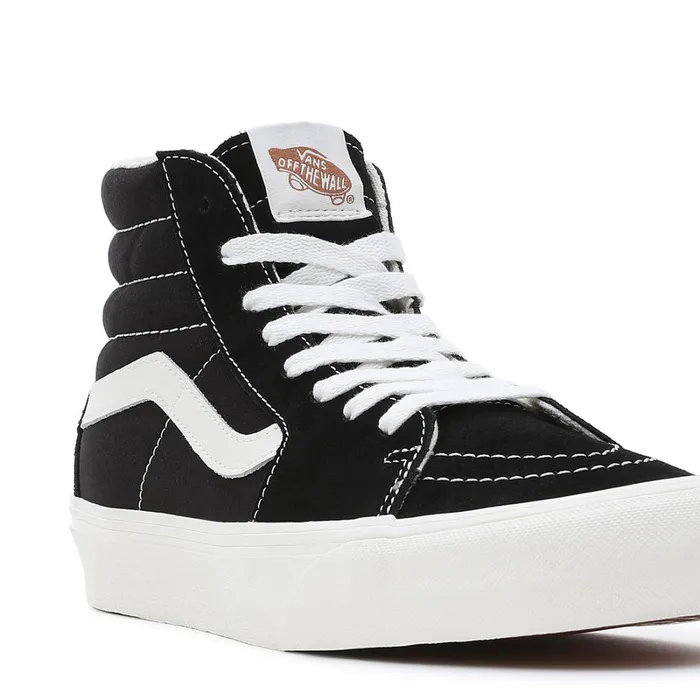 Vans HiTop Shoes Women Sk8Hi VR3 Shoes Black