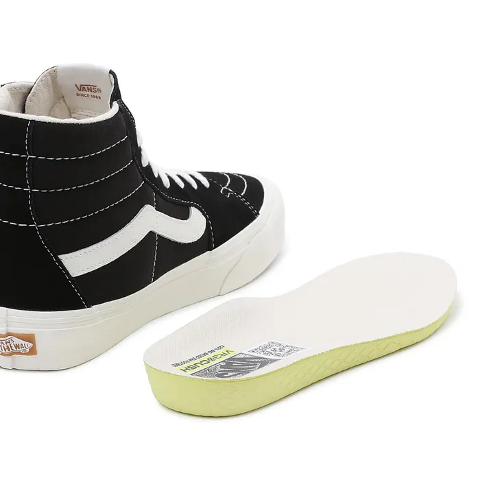 Vans HiTop Shoes Women Sk8Hi VR3 Shoes Black