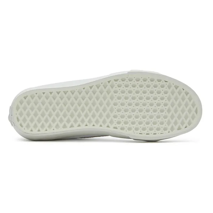 Vans HiTop Shoes Women Vault By X JJJJound Sk8Mid LX Shoes White
