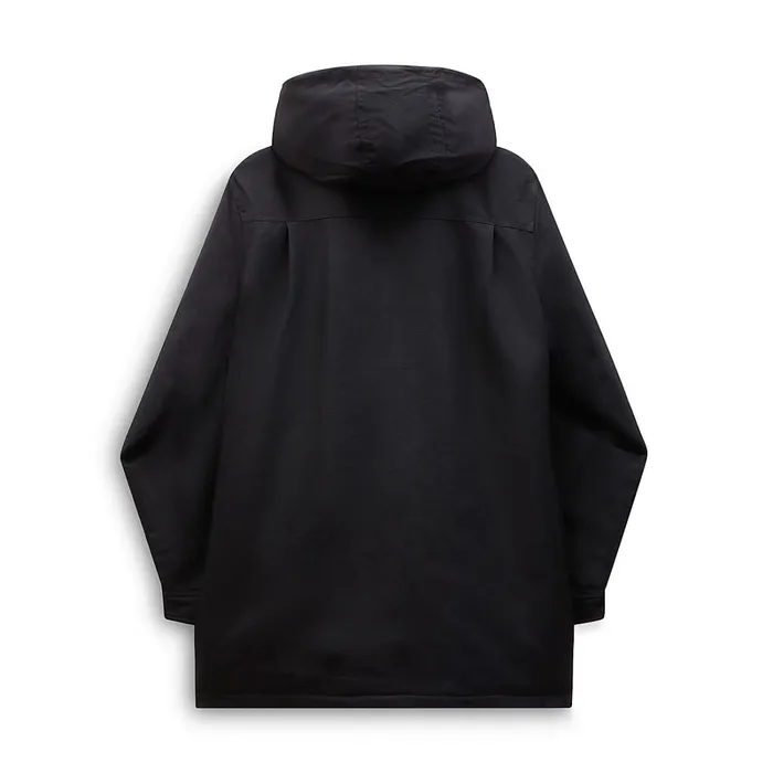 Vans Jackets and Coats Men Drill Chore MTE1 Long Jacket Black