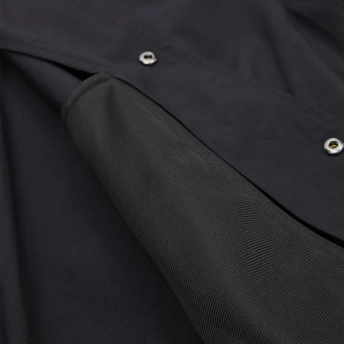 Vans Jackets and Coats Men Moore Varsity Jacket Black