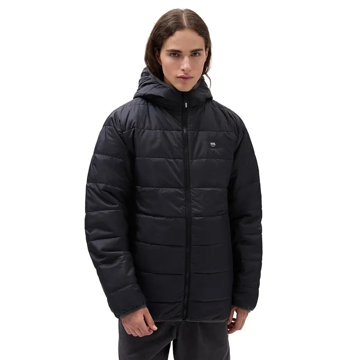 Vans Jackets and Coats Men Prospect MTE1 Puffer Jacket Black