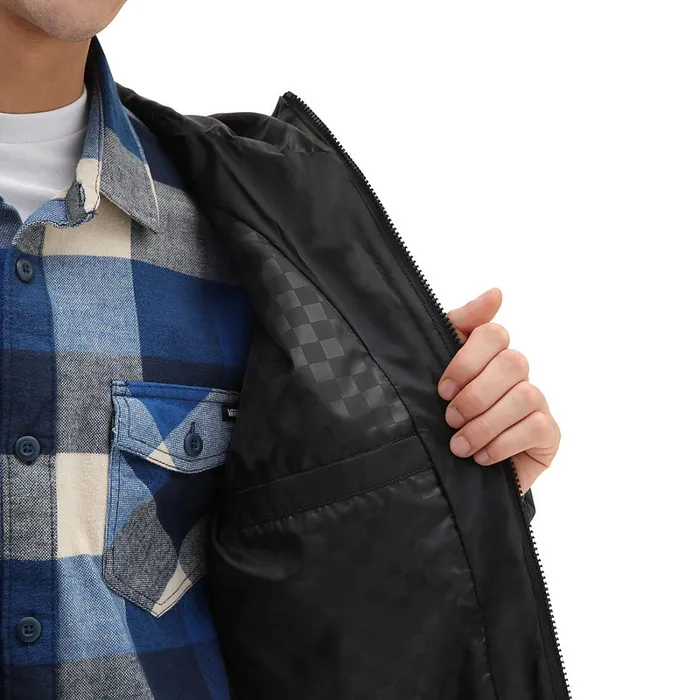 Vans Jackets and Coats Men Prospect MTE1 Puffer Jacket Black