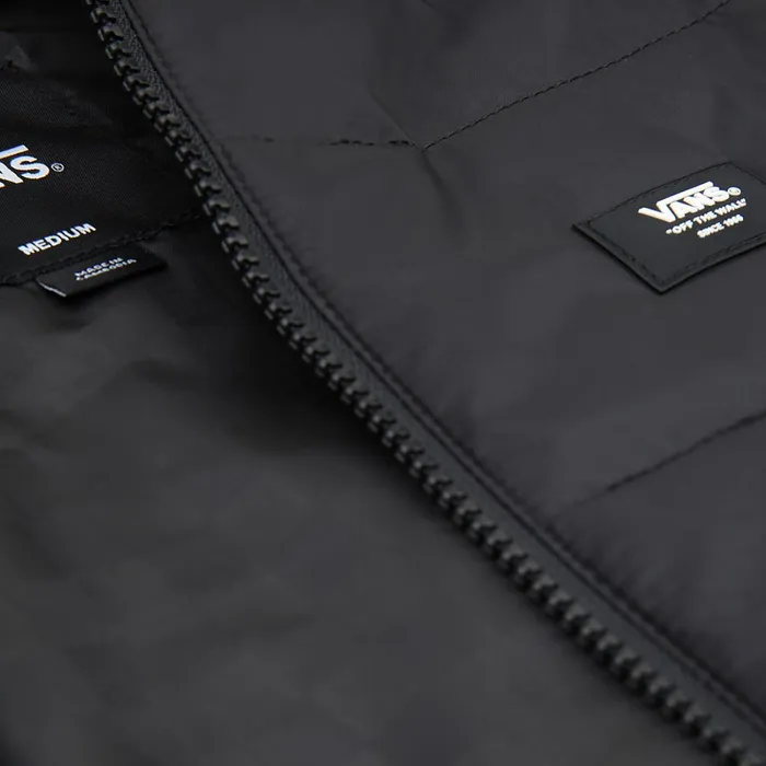 Vans Jackets and Coats Men Prospect MTE1 Puffer Jacket Black