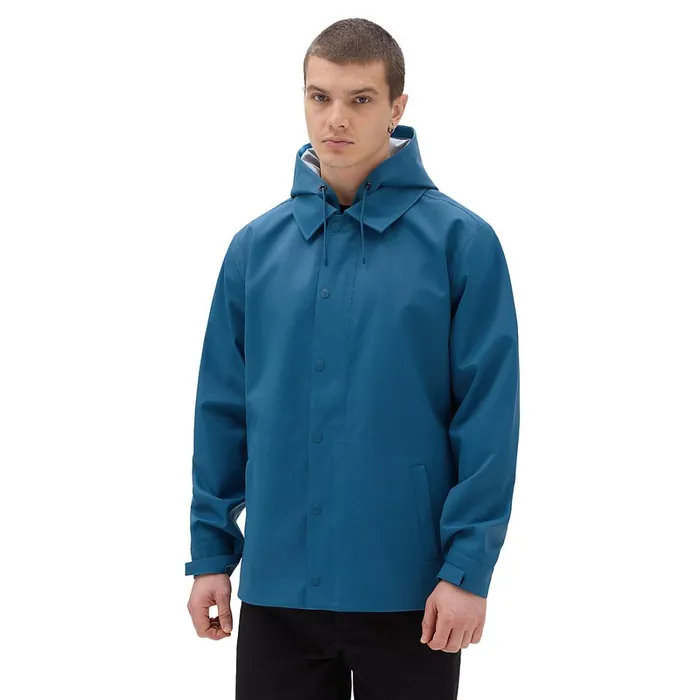 Vans Jackets and Coats Men Sanderson MTE2 Jacket Blue