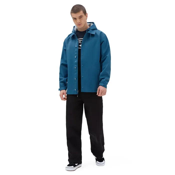 Vans Jackets and Coats Men Sanderson MTE2 Jacket Blue