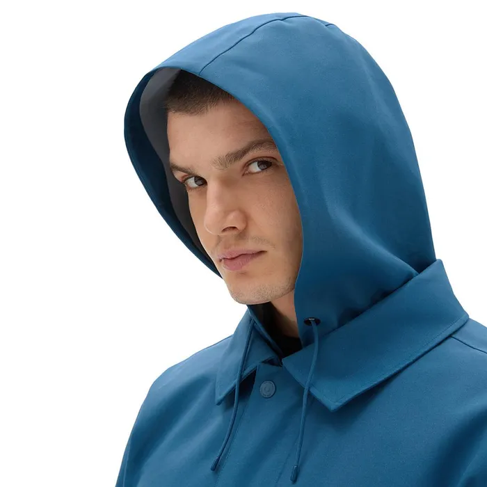 Vans Jackets and Coats Men Sanderson MTE2 Jacket Blue
