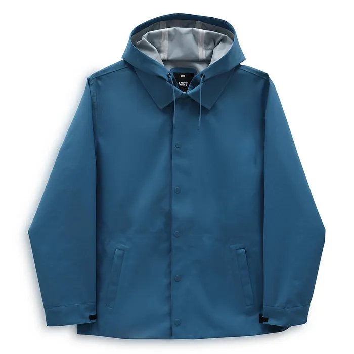 Vans Jackets and Coats Men Sanderson MTE2 Jacket Blue