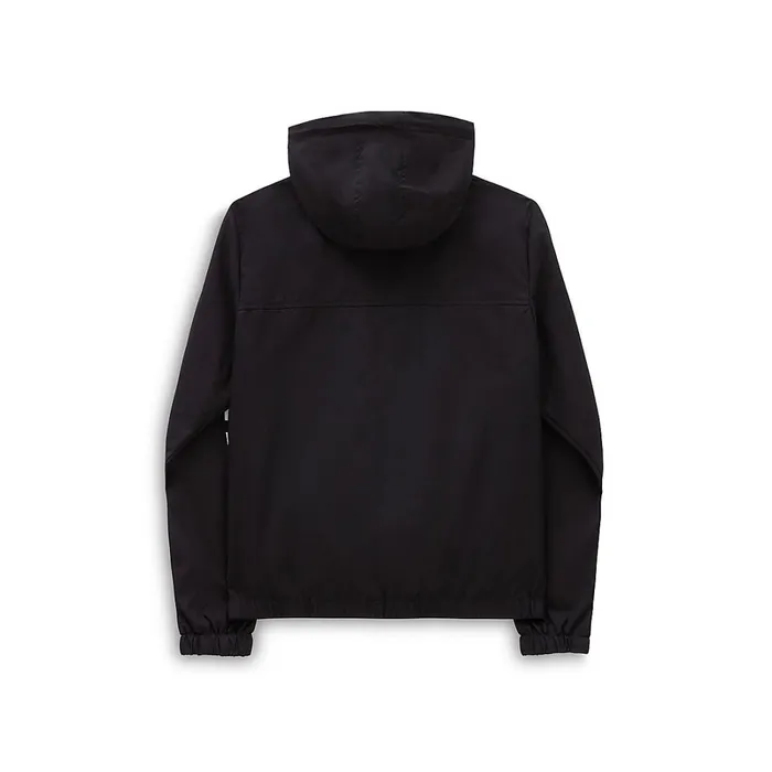 Vans Jackets and Coats Women Kastle Check Jacket Black