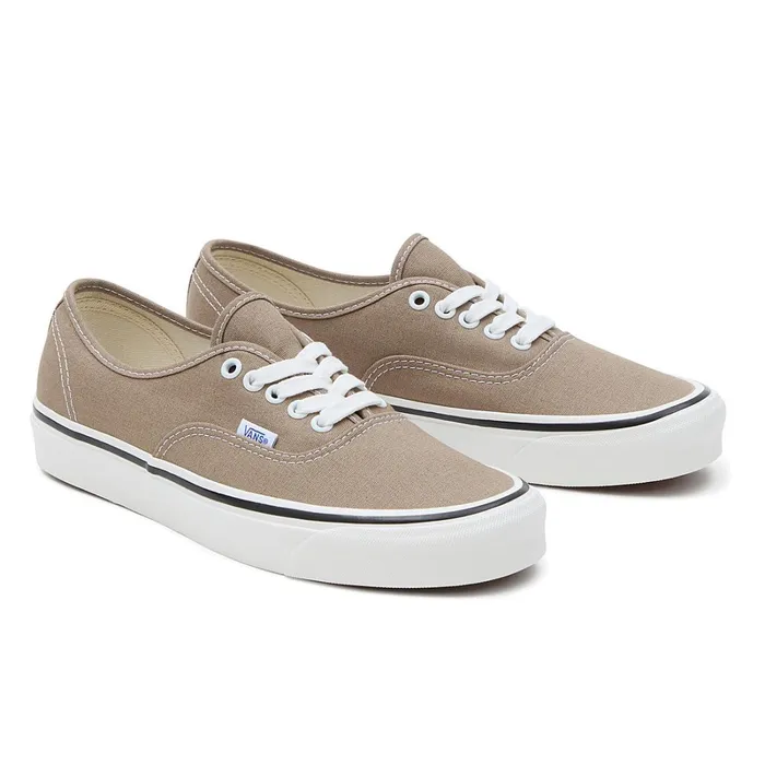 Vans Lowtop Shoes Men Anaheim Factory Authentic 44 DX Shoes Yellow