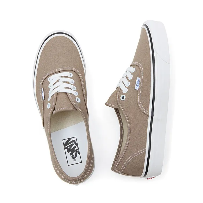 Vans Lowtop Shoes Men Anaheim Factory Authentic 44 DX Shoes Yellow