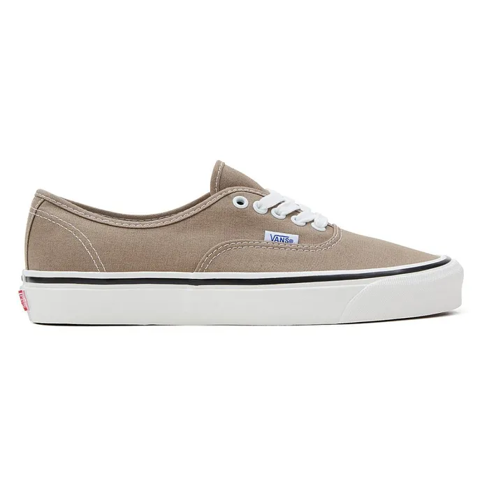 Vans Lowtop Shoes Men Anaheim Factory Authentic 44 DX Shoes Yellow