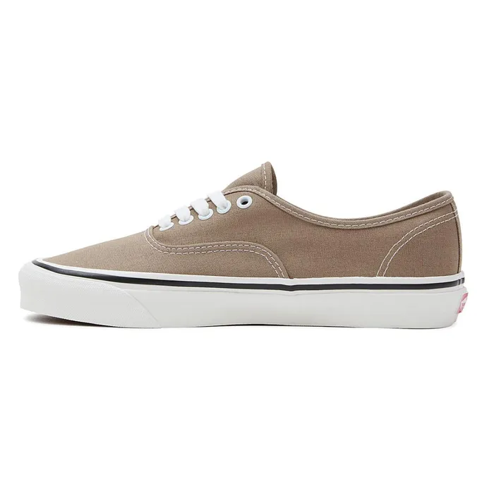 Vans Lowtop Shoes Men Anaheim Factory Authentic 44 DX Shoes Yellow