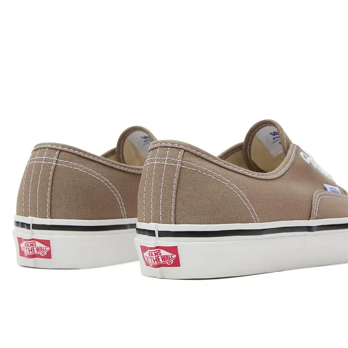Vans Lowtop Shoes Men Anaheim Factory Authentic 44 DX Shoes Yellow