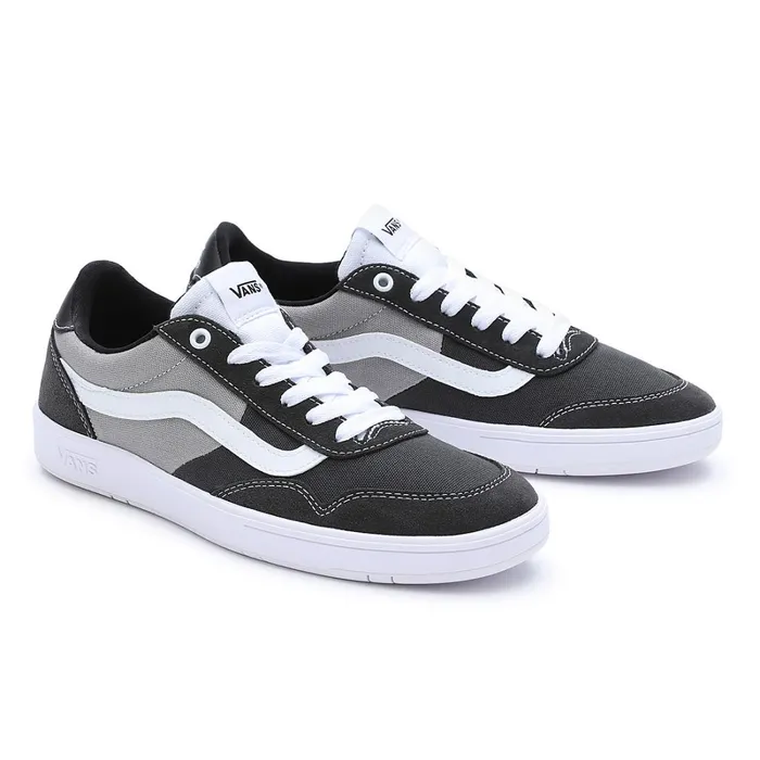 Vans Lowtop Shoes Men Cruze Too ComfyCush Shoes Grey
