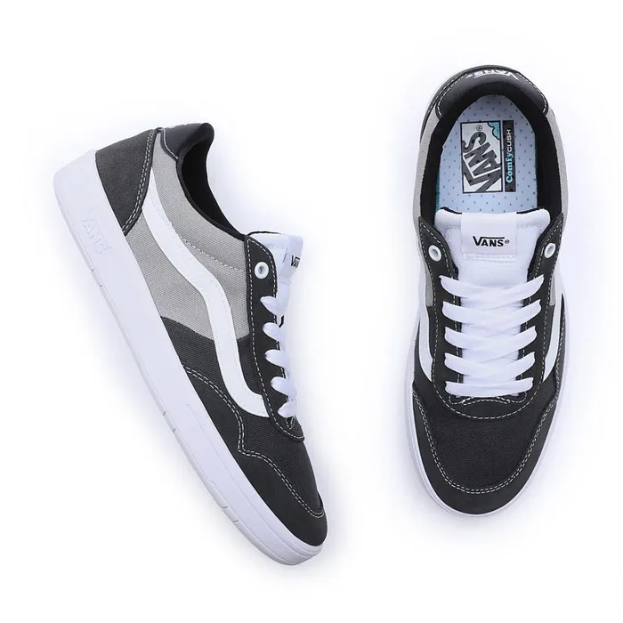 Vans Lowtop Shoes Men Cruze Too ComfyCush Shoes Grey