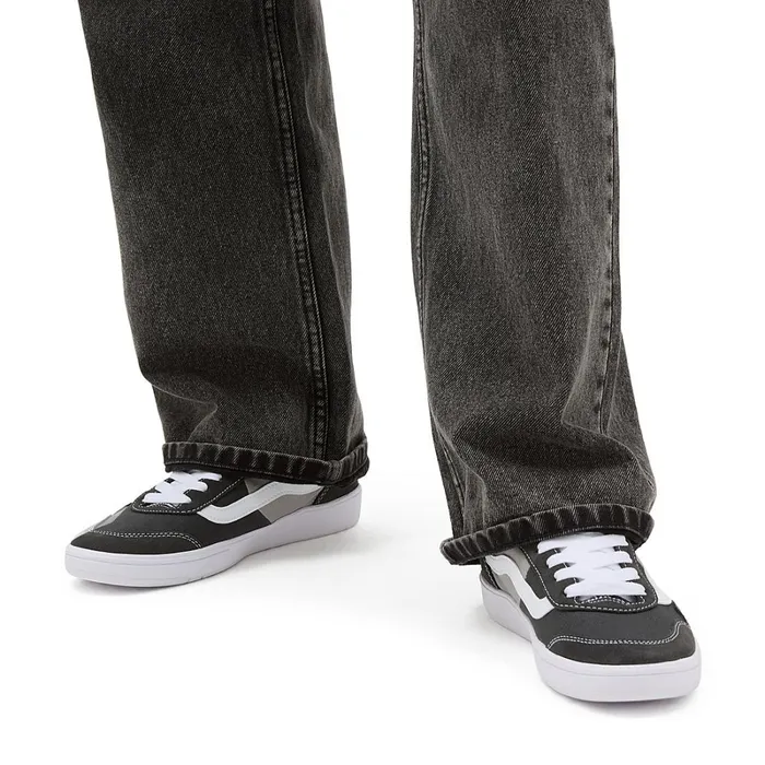 Vans Lowtop Shoes Men Cruze Too ComfyCush Shoes Grey