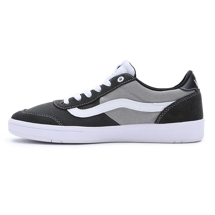 Vans Lowtop Shoes Men Cruze Too ComfyCush Shoes Grey