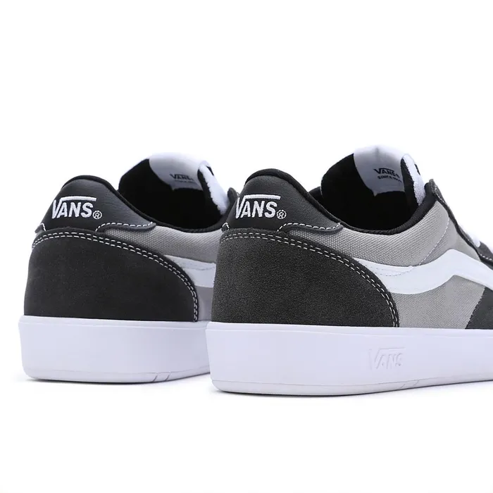 Vans Lowtop Shoes Men Cruze Too ComfyCush Shoes Grey