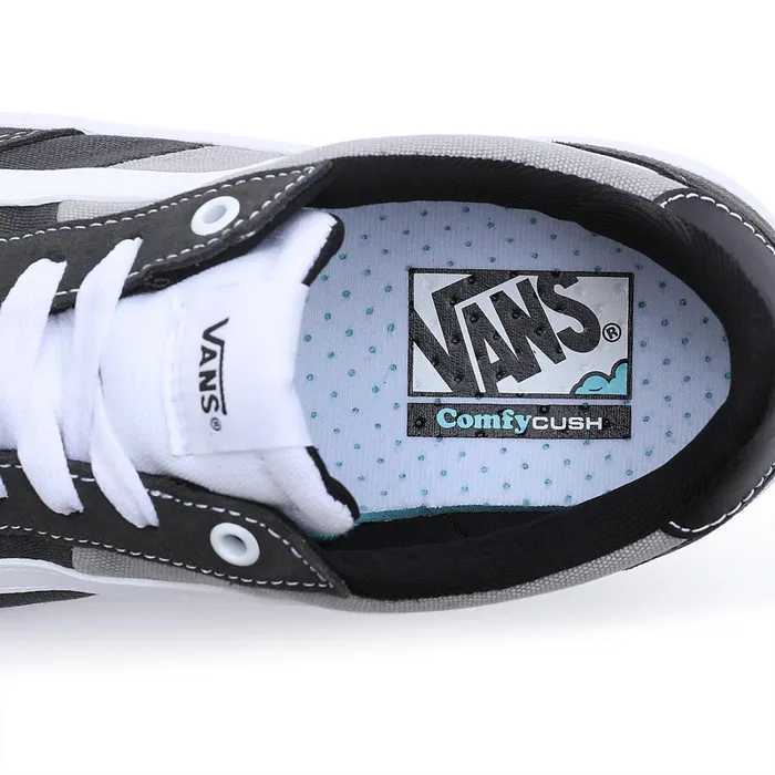 Vans Lowtop Shoes Men Cruze Too ComfyCush Shoes Grey