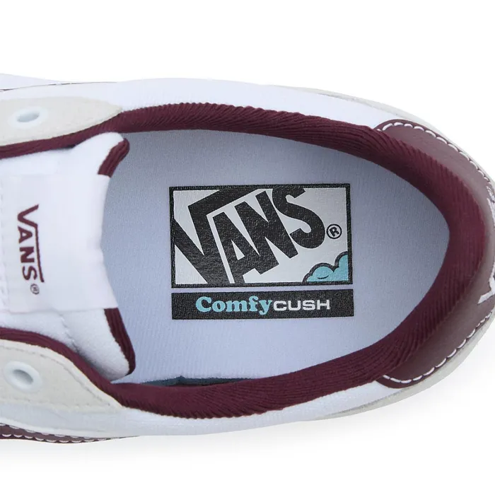 Vans Lowtop Shoes Men Cruze Too ComfyCush Shoes Grey