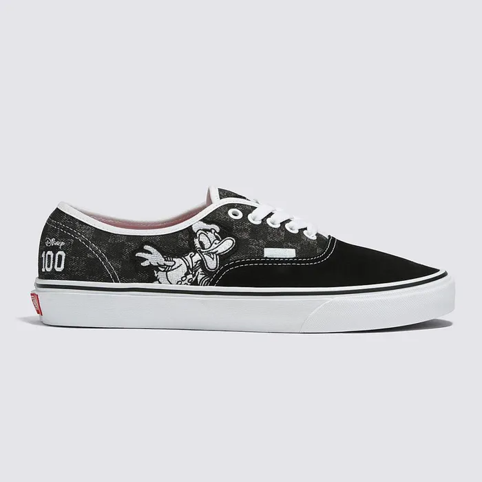 Vans Lowtop Shoes Men Disney X Authentic Shoes Multicolour