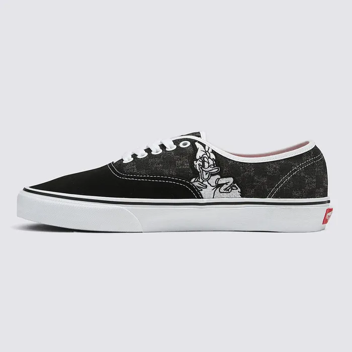 Vans Lowtop Shoes Men Disney X Authentic Shoes Multicolour
