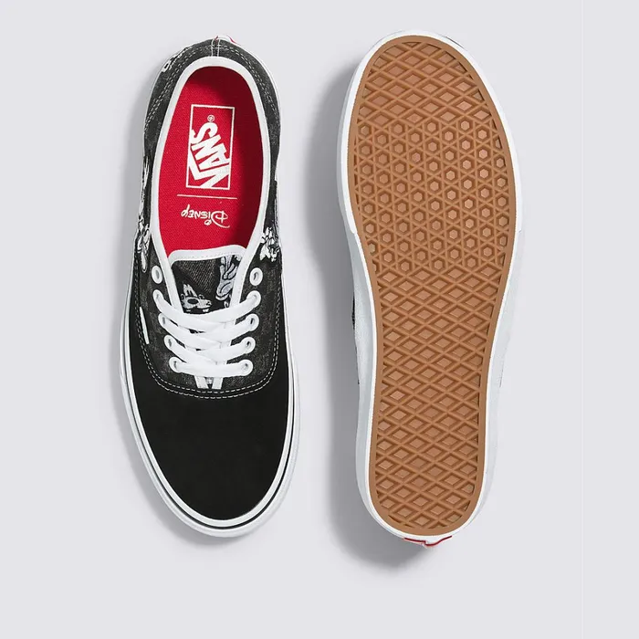 Vans Lowtop Shoes Men Disney X Authentic Shoes Multicolour