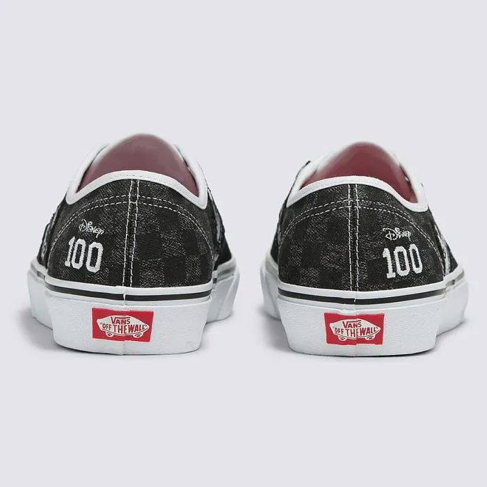 Vans Lowtop Shoes Men Disney X Authentic Shoes Multicolour